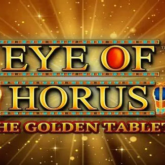Eye of Horus The Golden Tablet